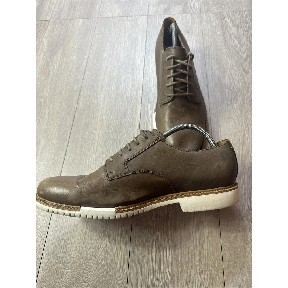 Cole Haan Grand OS Leather Oxford‎ Dress Shoes Men's 11.5